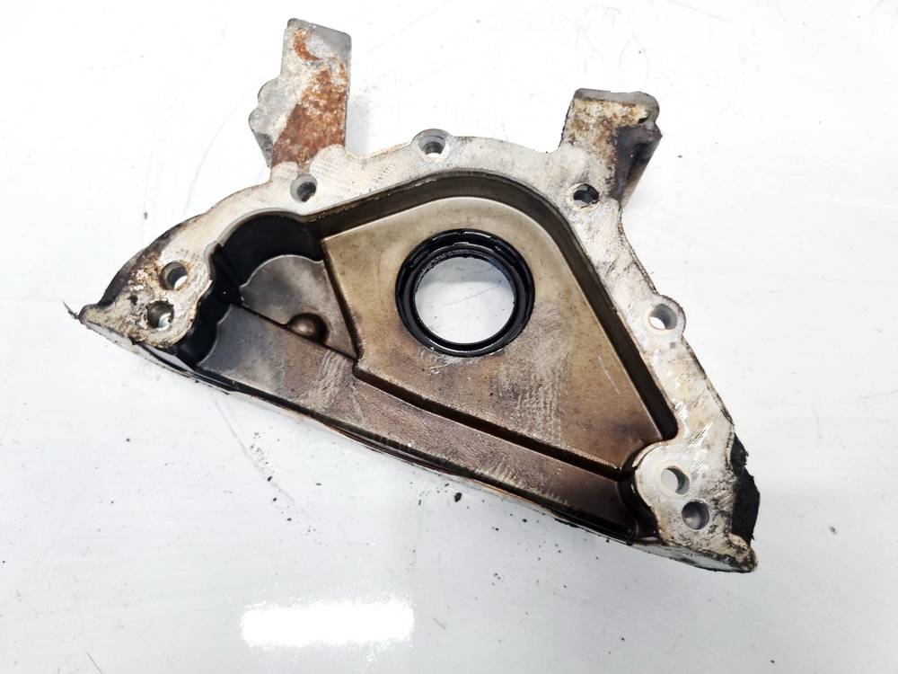 038103153D Volkswagen Golf 2004 Cover, Crank Seal Housing (Sealing Flange) - FRONT - Thumbnail 3