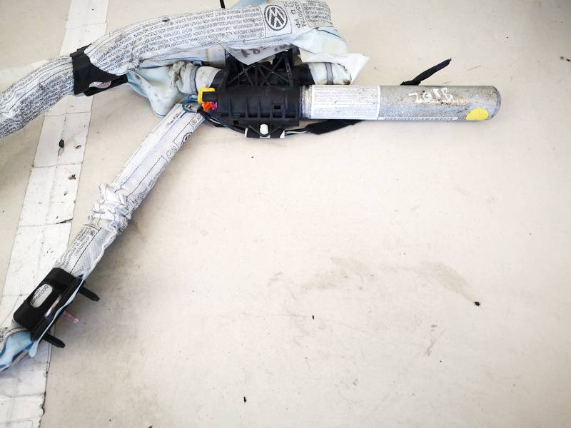 3C0880742B Volkswagen Passat 2005 Stogo SRS P.D. - Thumbnail 2