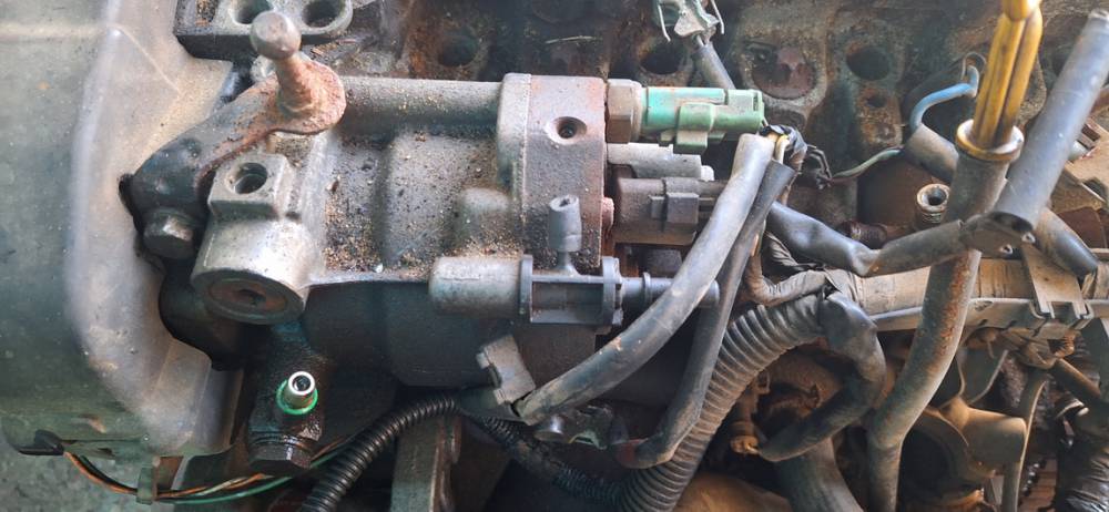 Micra Injector Code Nissan Micra 2003 High Pressure Injection Pump | EuroImpex