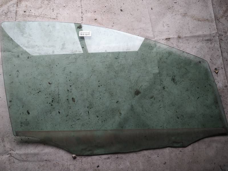 AS2 Mercedes-Benz B-CLASS 2006 Door-Drop Glass - FRONT RIGHT