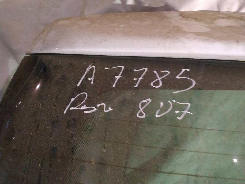 BALTAS Peugeot 807 2004 Hood - REAR - Thumbnail 3