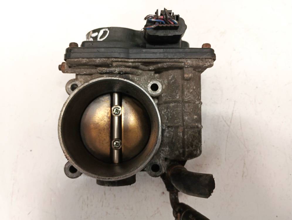 SERA52601 Nissan Qashqai 2007 CAJA MARIPOSA, VÁLVULA DE MARIPOSA (USADAS)