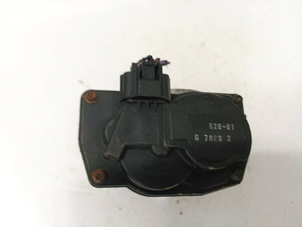 SERA52601 Nissan Qashqai 2007 Suurella Virtaamalla Varustettu Kaasuläpän - Thumbnail 3