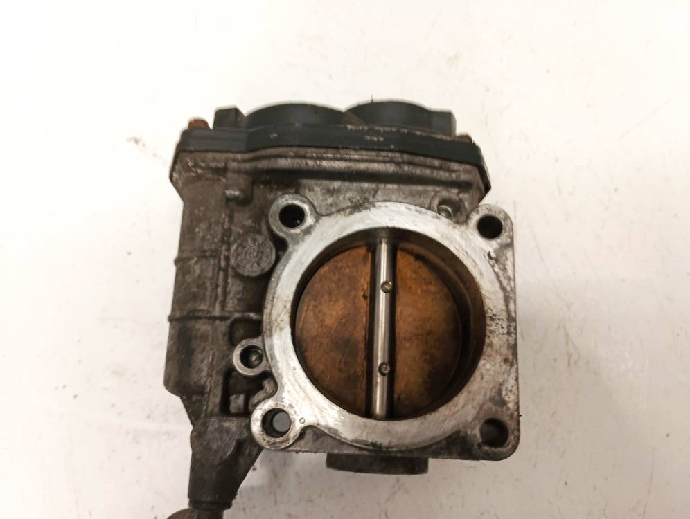 SERA52601 Nissan Qashqai 2007 Suurella Virtaamalla Varustettu Kaasuläpän - Thumbnail 2