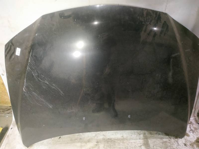 JUODAS Mazda 6 2004 Hood