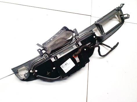 5550007301 Audi A6 2007 Speedometers - Cockpit - Speedo Clocks Instrument - Thumbnail 2