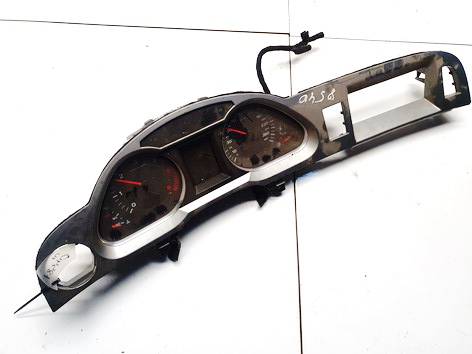 5550007301 Audi A6 2007 Speedometers - Cockpit - Speedo Clocks Instrument