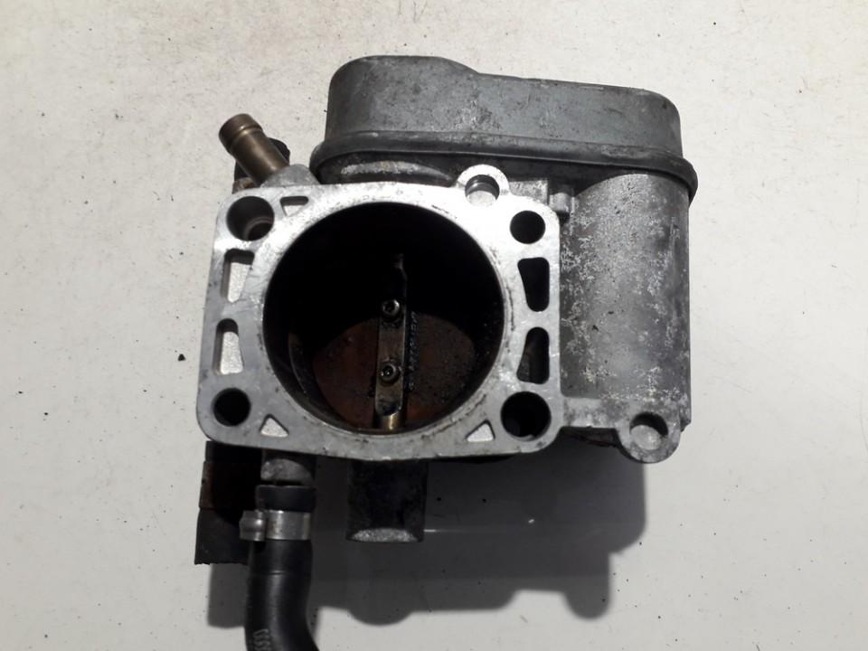 25177983 Opel Astra 2000 High Flow Throttle Body Valve (Air Control Valve) - Thumbnail 2
