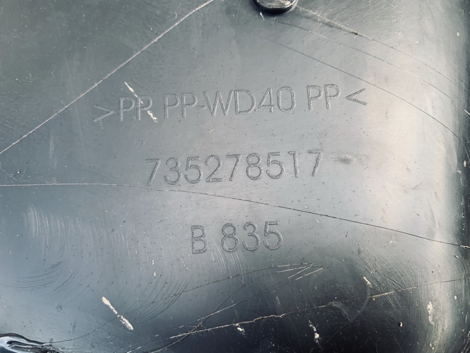 735278517 Fiat Stilo 2001 Oviverhoilu (ABS-levyverhous) - TAKANA OIKEALLA - Thumbnail 3