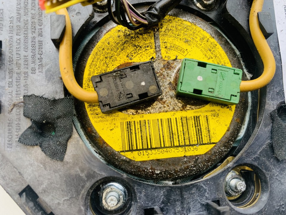 2M51A042B85DEYYFY Ford Focus 2004 Poduszka powietrzna kierownicy - Thumbnail 3