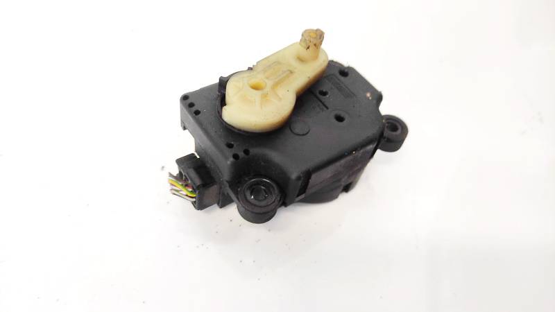 09180204 Opel Vectra 2003 Heater Vent Flap Control Actuator Motor - Thumbnail 3