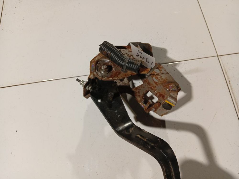 Kia Ceed 2014 Pedal work, Brake pedal, Pedal bracket, Clutch pedal - Thumbnail 4