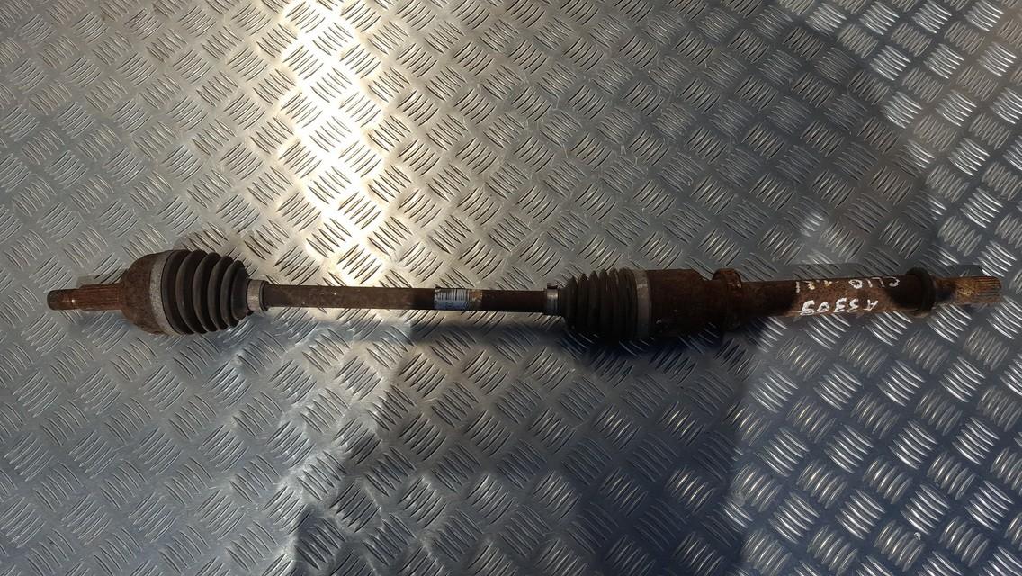 8200378880 Renault Clio 2007 Półoś - PRZEDNIE PRAWE