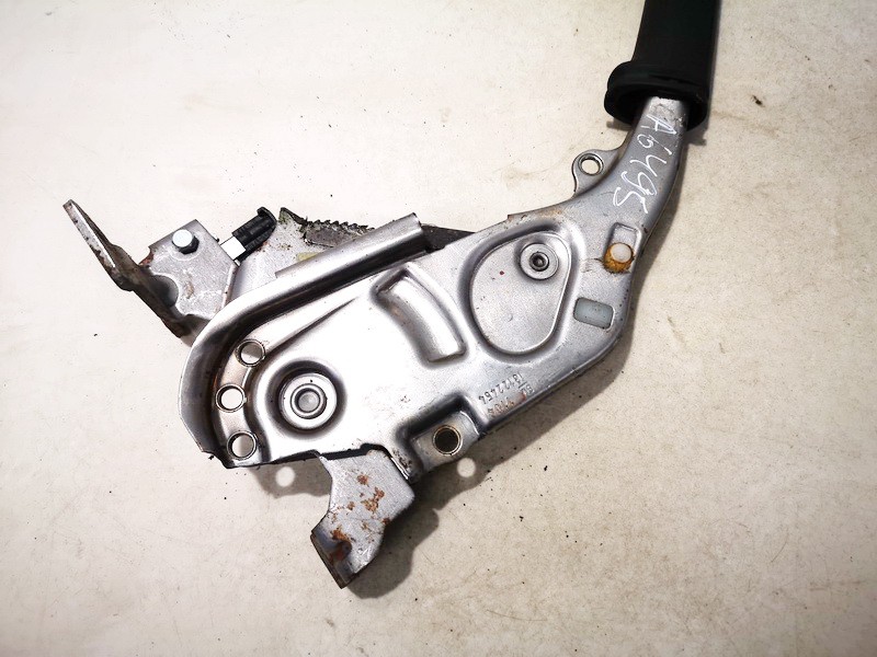 13122454 Opel Astra 2005 Rączka hamulca ręcznego - Thumbnail 3