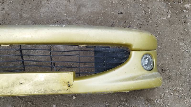 GELTONAS Peugeot 206 2002 Bumper - FRONT - Thumbnail 3