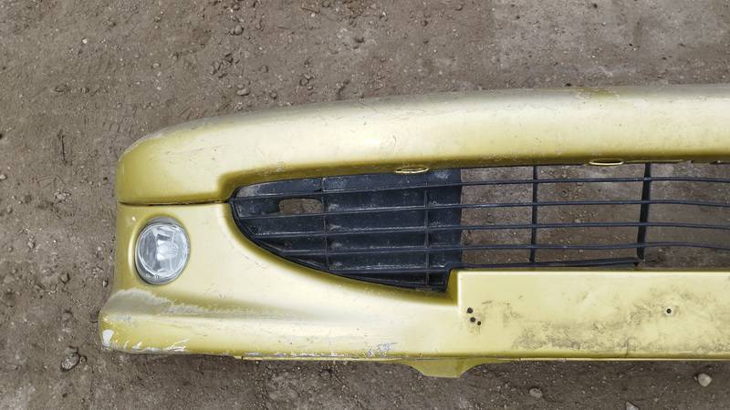 GELTONAS Peugeot 206 2002 Bumper - FRONT - Thumbnail 2