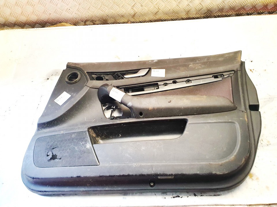 4F1867106A Audi A6 2007 Duru apmusimas (apdaila-absifkes)  P.D.