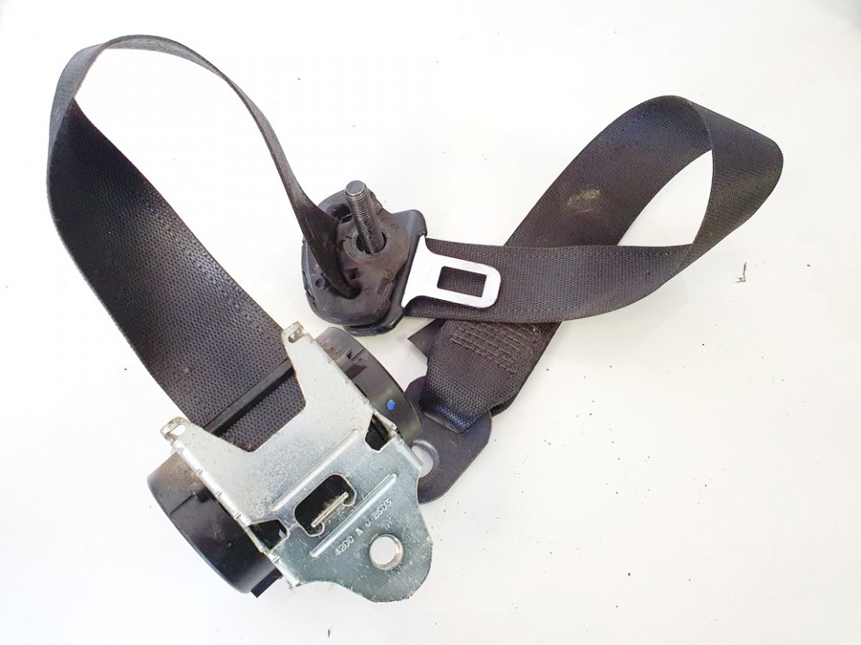 5424306 Opel Combo 2003 Seat belt - FRONT RIGHT