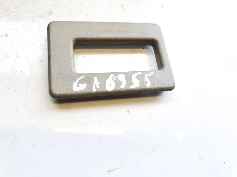 2119240237 Mercedes-Benz E-CLASS 2003 Salono apdaila (plastmases) - Thumbnail 2