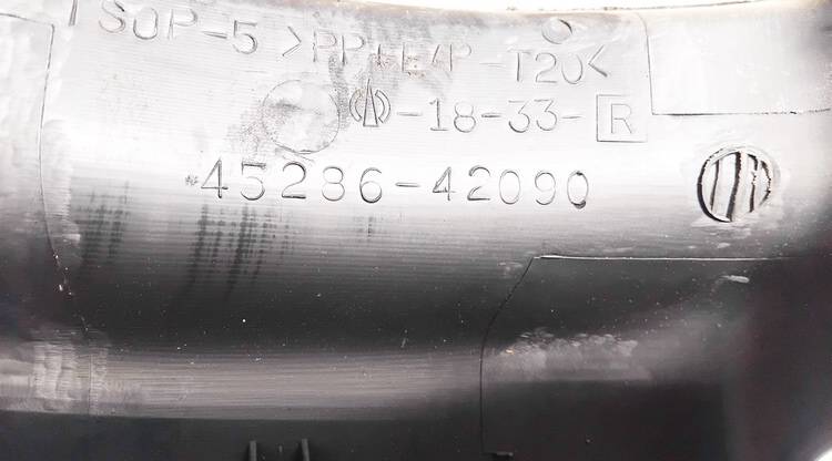 4528642090 Toyota RAV-4 2003 Vairolazdes virsutine apdaila - Thumbnail 3