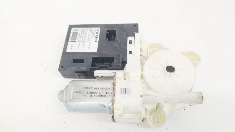 30739011 Volvo V50 2004 Durvju loga pacēlāja motors - PRIEKŠA PA LABI - Thumbnail 2