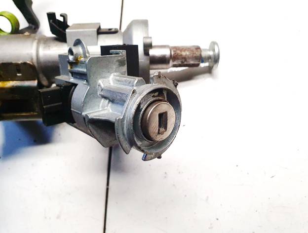 56155E Opel Corsa 2009 Aizdedzes slēdzenes kontaktgrupa - Thumbnail 2