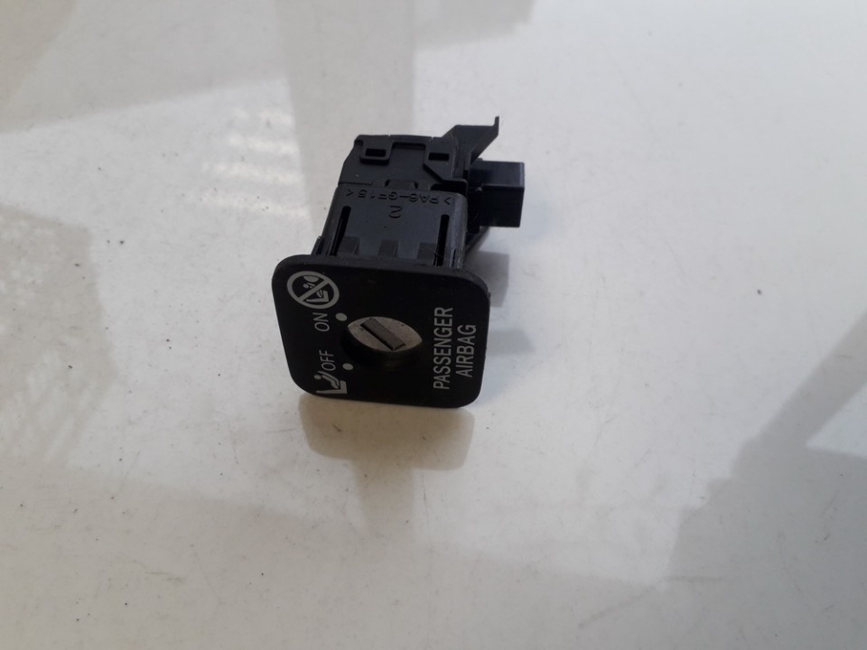 Toyota RAV-4 2007 chalter Beifahrerairbag Airbagschalter Airbagdeaktivierung