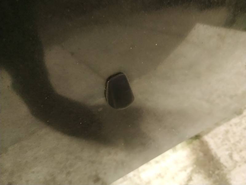 Mazda 6 2004 Windscreen Washer Fluid Jet