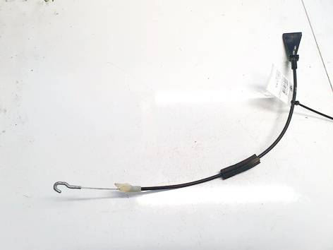 511697042 Opel Corsa 2007 Bowdenzug Seilzug für Türschloß Vorne Linke - Thumbnail 3