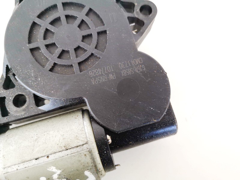 GJ6A5858X Mazda 6 2003 Fensterhebermotor Vorne Rechts - Thumbnail 3