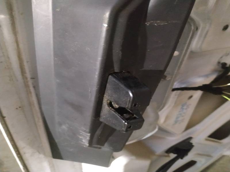 Peugeot 807 2004 Trunk Lid Lock Latch - REAR - Thumbnail 2