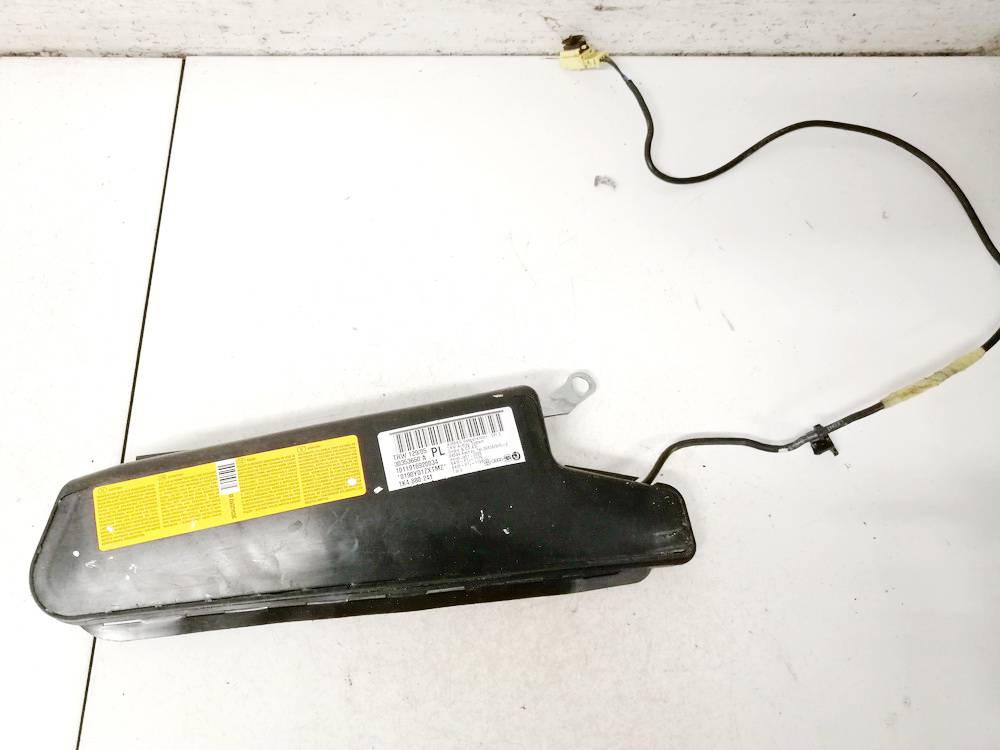 1K4880241 Subaru Outback 2008 Seat AIRBAG