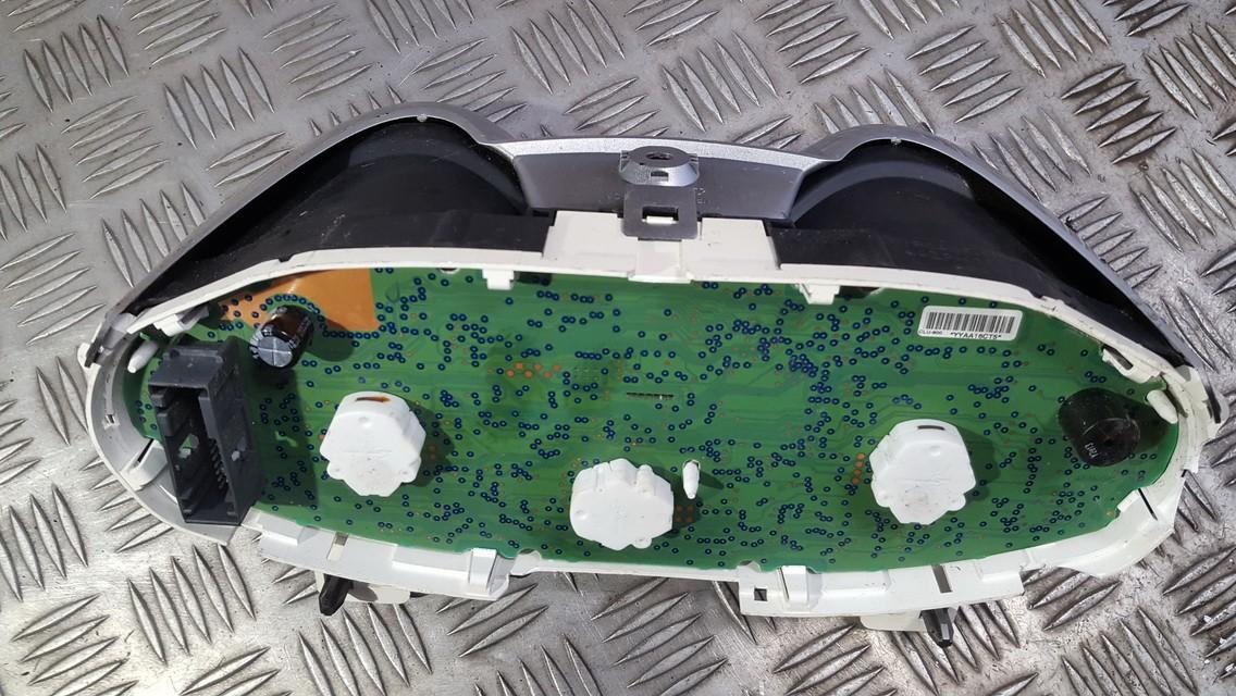 VP8A6F10894BC Ford Fiesta 2011 Tacho Tachometer Kombiinstrument - Thumbnail 2