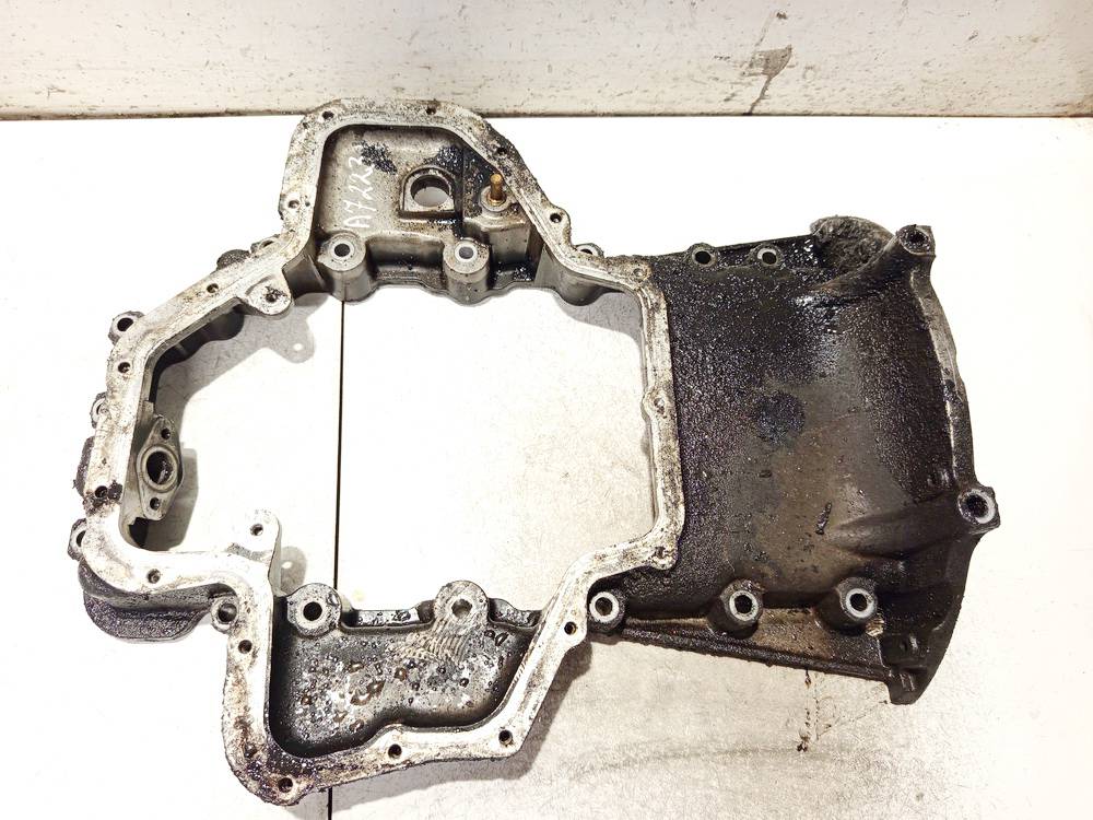 Opel Omega 2001 Engine crankcase (Oil Pan)