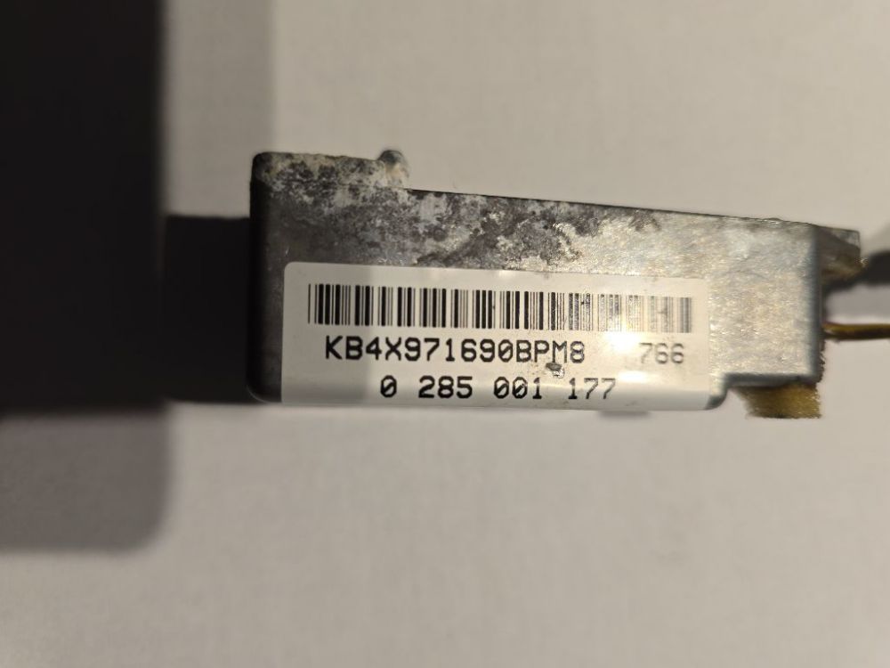 3B0959643 Volkswagen Passat 1997 Czujnik poduszki powietrznej SRS - Thumbnail 4