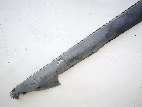 4B0853860 Audi A6 2003 Right Sill Moulding
