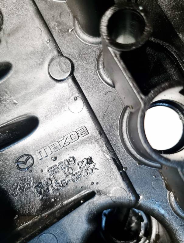 S5209 Mazda CX-5 2013 Vārstu vāks - Thumbnail 4