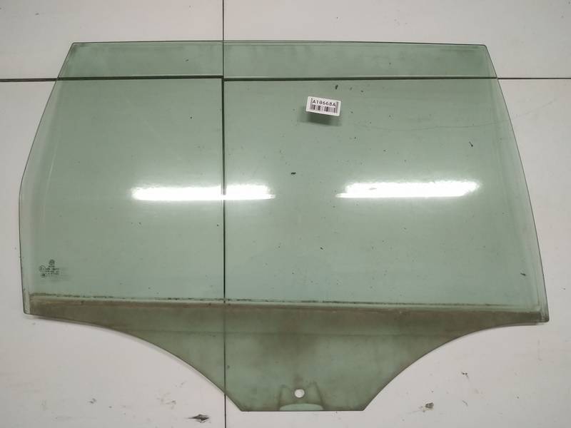 AS2 Volkswagen Passat 2007 Vitre de Porte Arrière Droite