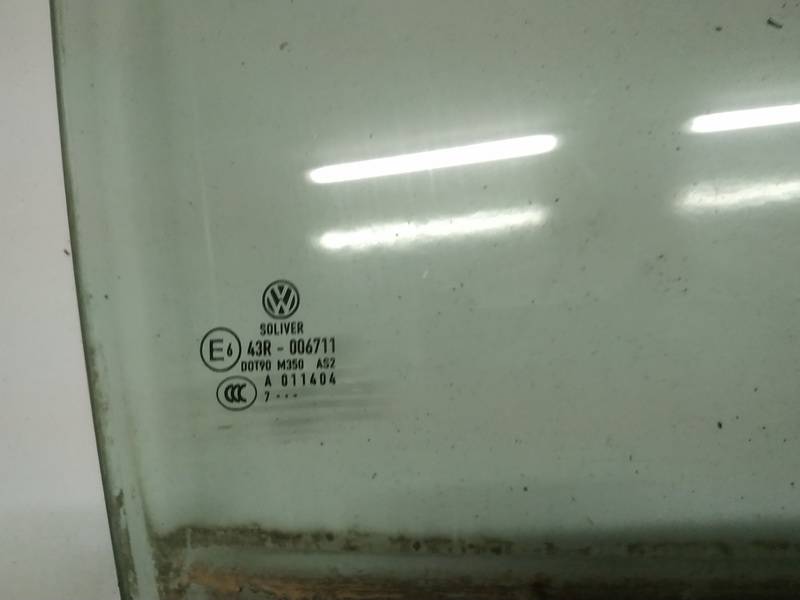 AS2 Volkswagen Passat 2007 Oven lasi - TAKANA OIKEALLA - Thumbnail 2