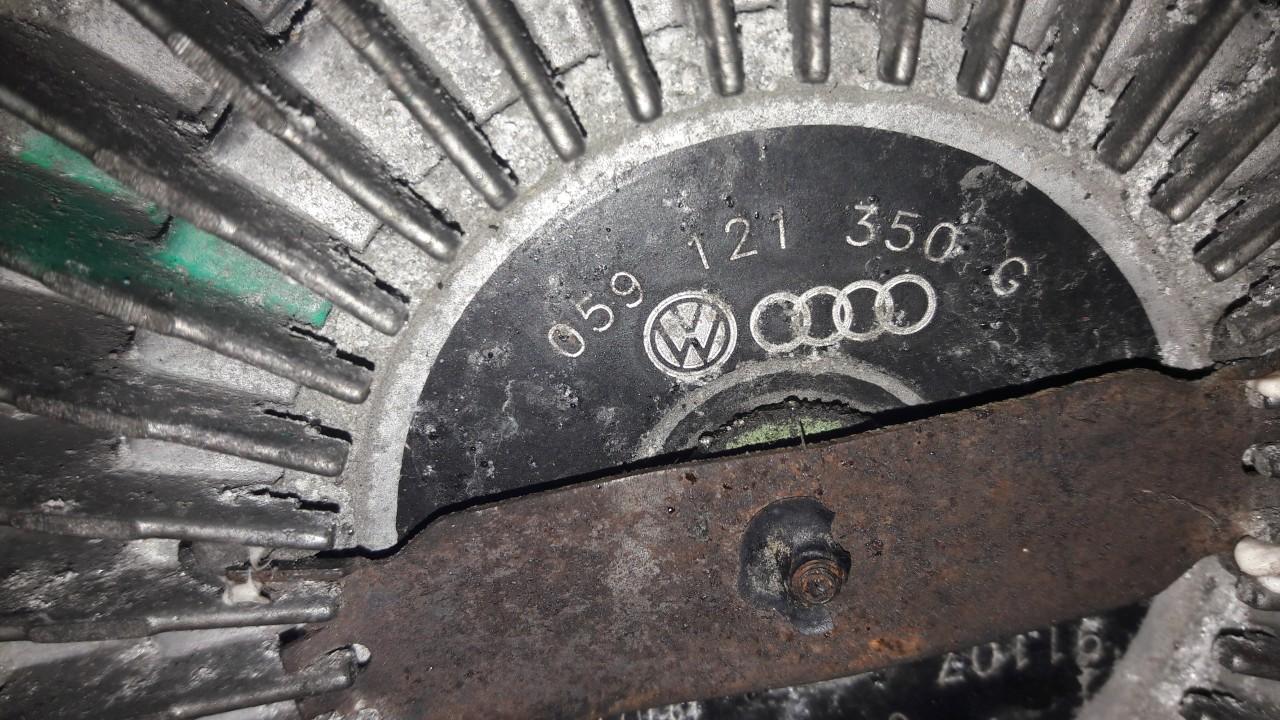 059121350G Audi A6 2000 Radiator viscous fan clutch