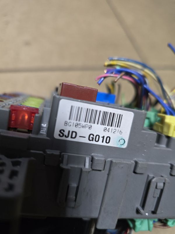 38650SJDG02 Honda FR-V 2005 Skrzynka bezpieczników - Thumbnail 5