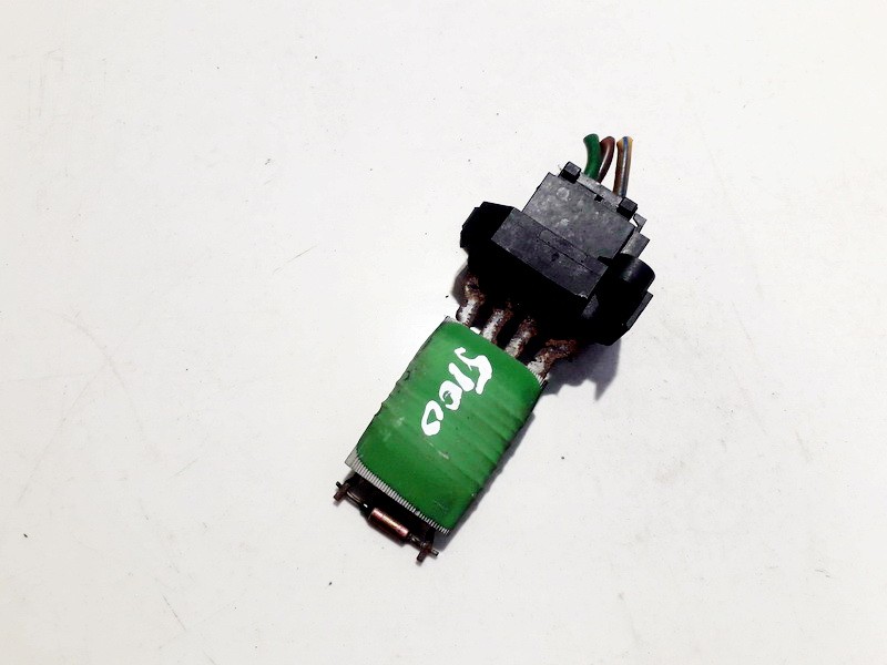 3C1H18B647AA Ford Transit 2011 Vorwiderstand Gebläseregler Steuergerät Heizung - Thumbnail 2