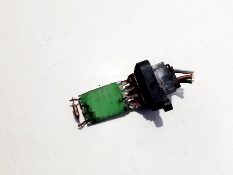 3C1H18B647AA Ford Transit 2011 Vorwiderstand Gebläseregler Steuergerät Heizung