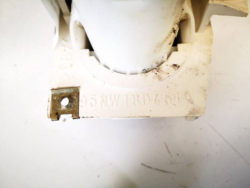 95VW18D451A Ford Galaxy 1999 Climate Control Panel (heater control switches) - Thumbnail 3