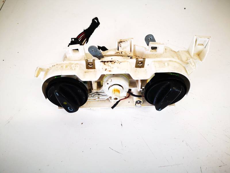 95VW18D451A Ford Galaxy 1999 Heizungsbedienteil Klimabedienteil