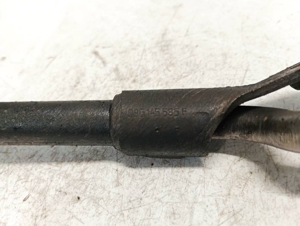 03G145535F Skoda Octavia 2008 Трубка турбокомпрессора (турбины) - Thumbnail 4