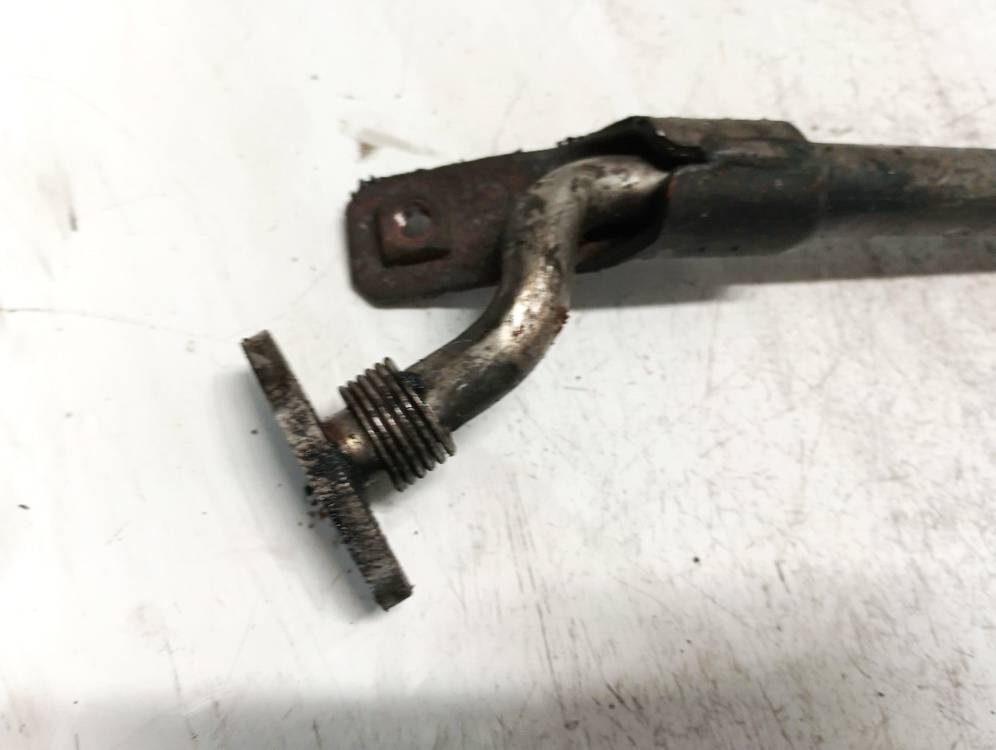 03G145535F Skoda Octavia 2008 Трубка турбокомпрессора (турбины) - Thumbnail 3