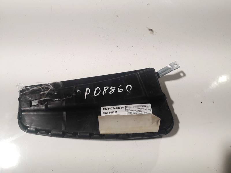 30350078E Fiat Punto 2008 Sēdekļa drošības spilvens SRS
