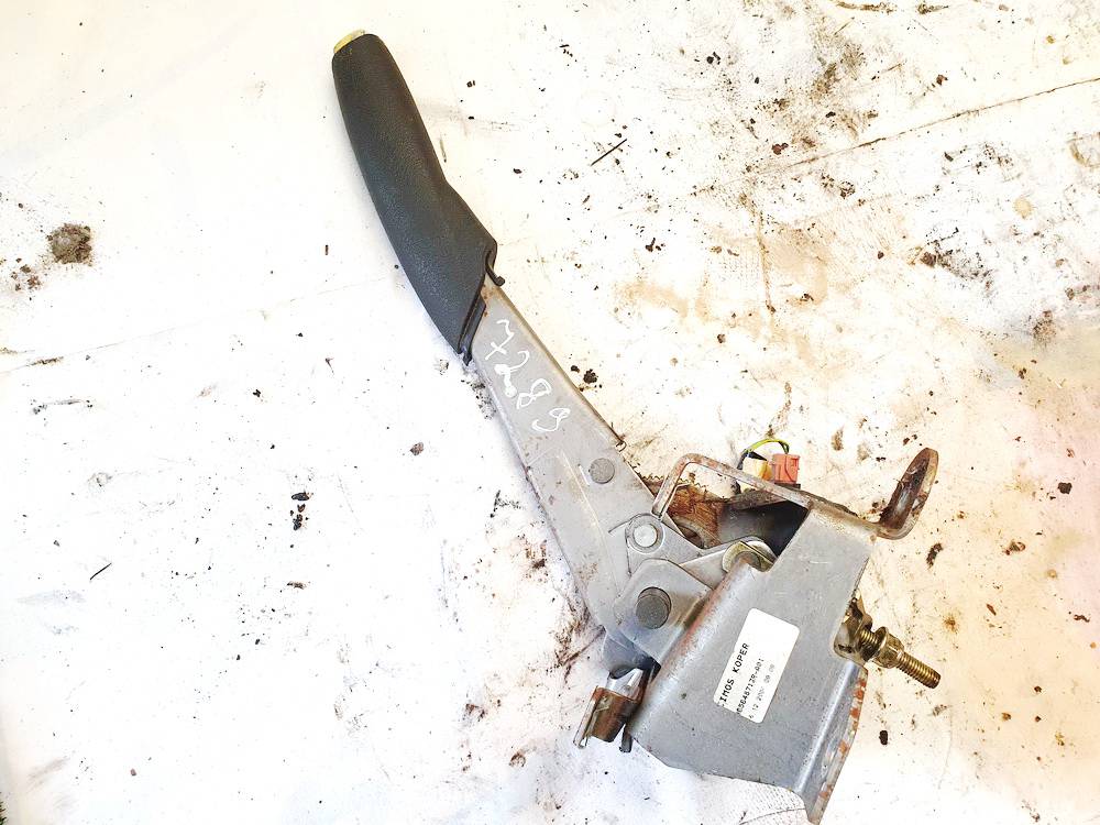 965648717RA01 Citroen C4 2005 Rankinio stabdzio rankena - Thumbnail 3