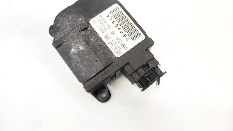 006972T Opel Vectra 2003 Peciuko sklendes varikliukas - Thumbnail 2